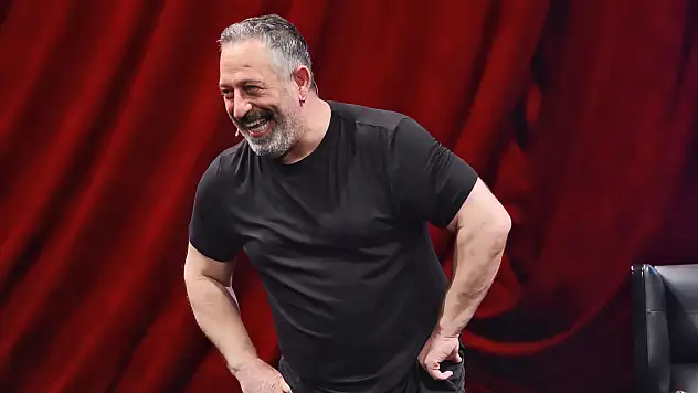 Bakın Cem Yılmaz'ın gizemli sevgilisi kimmiş?