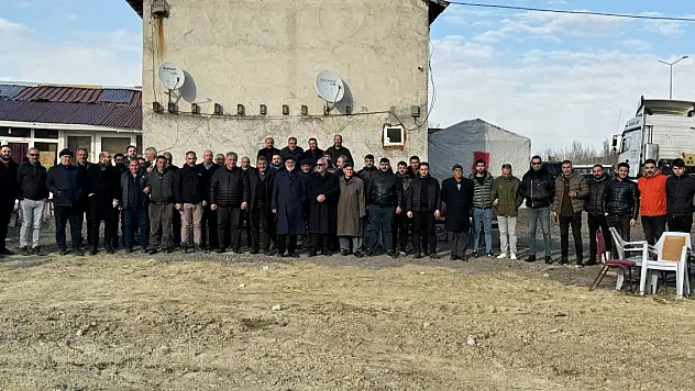 Ağrı'da aileler taraflarını seçiyor! Son Karar Bekiran Ailesinden