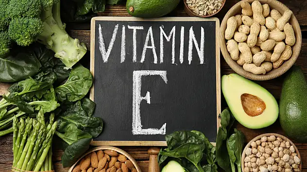E vitamini vücutta ne işe yarar, hangi besinlerde bulunur?