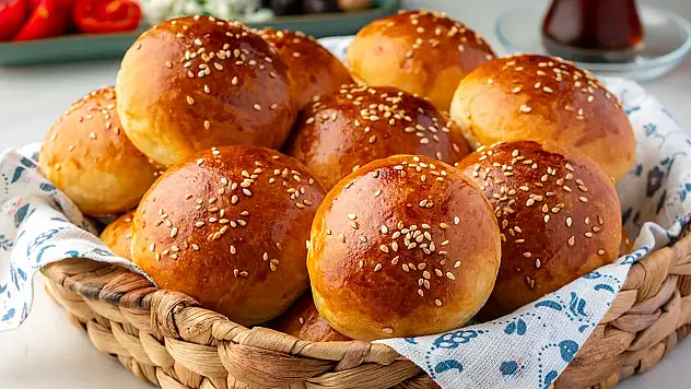 Evde yumuşak poğaça nasıl yapılır? İşte pratik tarifi...