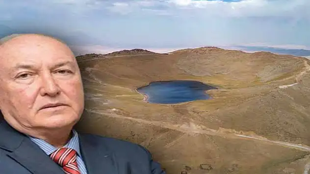 Ağrı için korkutan senaryo: Tendürek Yanardağı!