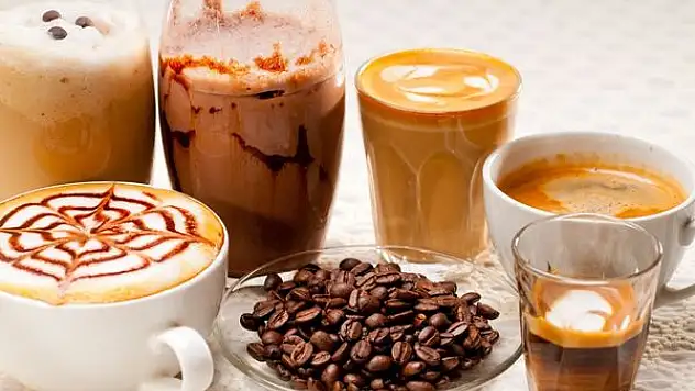 İşte kahve çeşitlerinin kalori değerleri: Hangi kahve  kaç kalori içerir?