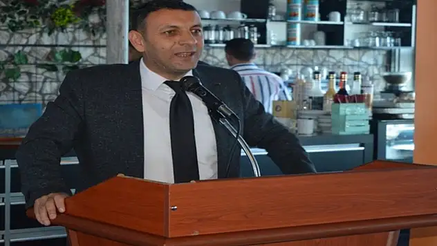 AK Parti Belediye Başkan Adayı Mehmet Salih Aydın: Büyükler Yakışanı Yapmıştır!