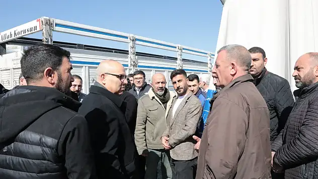 Vali Koç seçim tedbirlerini açıkladı