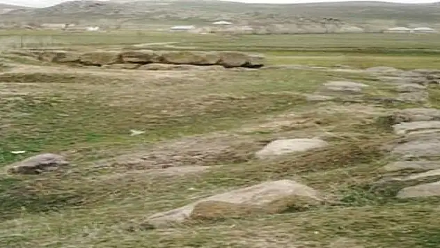 Ağrı'da Tarihin İzinde Kayıp Bir Saray: Giriktepe Höyüğü