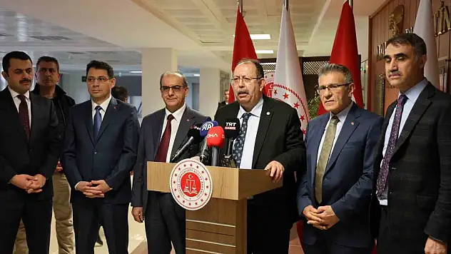 Okullar ve konteyner alanları seçime hazır