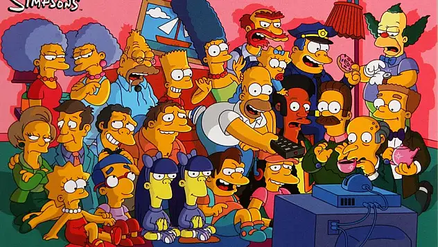 Simpsonlar'ın 2024 kehanetleri korkutuyor! İşte o kehanetler