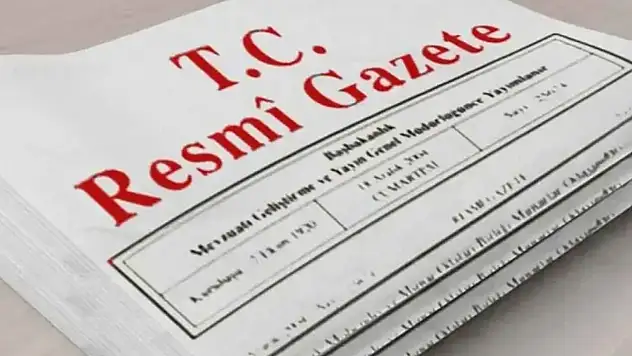 16 Mayıs Resmi Gazete yayımlandı! 32266 sayılı Resmi Gazete atamalar listesi 16 Mayıs Cuma 2025 Resmi Gazete ATAMA KARARLARI! Bugünün kararları neler?