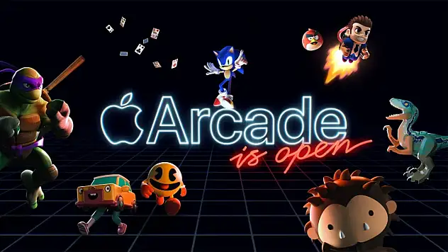 Apple Arcade Nedir?
