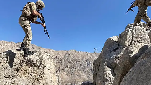 Ağrı'da 2 ayda 101 terör operasyonu
