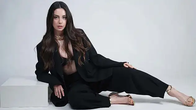 Selin Türkmen kimdir? Kızılcık Şerbeti'nin Çimen'i Selin Türkmen kaç yaşında, nereli?