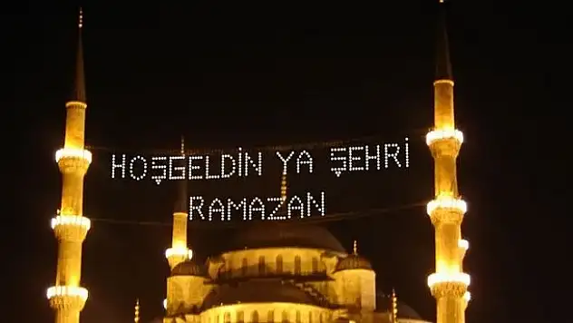 Kaç saat oruç tutacağız? En kısa ve en uzun oruç tutacak iller hangileri?