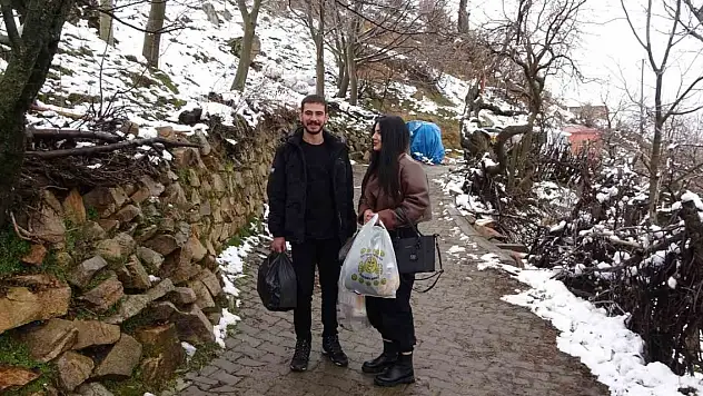 Ramazan ayı yardımlaşma ayıdır