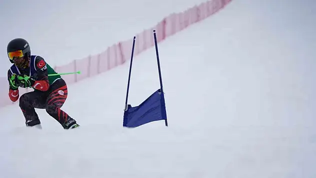Erzurum'da 2023 Deaflympics'te heyecanı