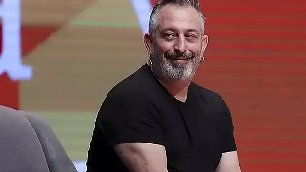 Cem Yılmaz'dan tepki çeken paylaşım!