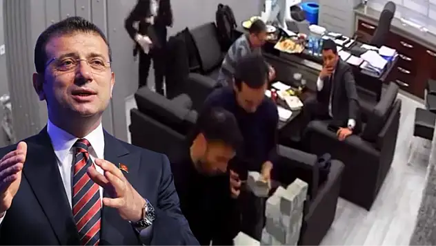 İşte İmamoğlu'nun Sağ Kolunun Para Sayma Görüntüleri Hakkındaki Şok Açıklaması!