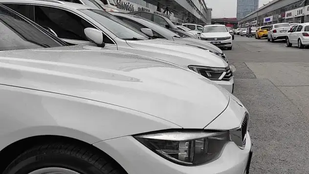 İnsan kaçakçılığını kiralık araçlarla yapıyorlarmış!