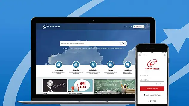 E-Devlet çalışma Hayatım Neden Açılmıyor?
