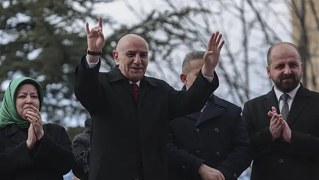 Turgut Altınok'un Mal Varlığı Açıklaması: 'Hepsi Allah'ın!'