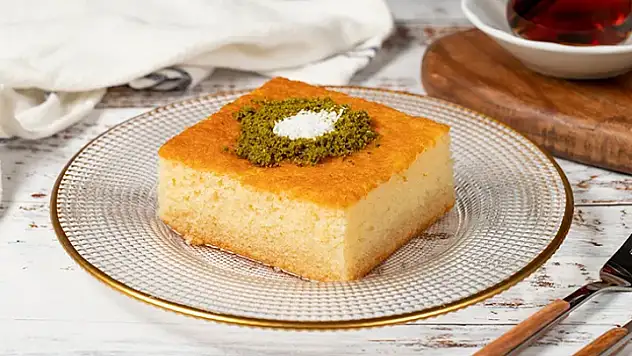 Revani nasıl yapılır? Revani tatlısının tarifi
