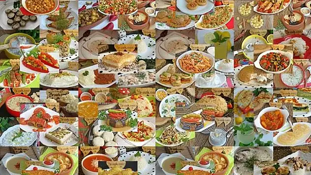 Günün iftar menüsü