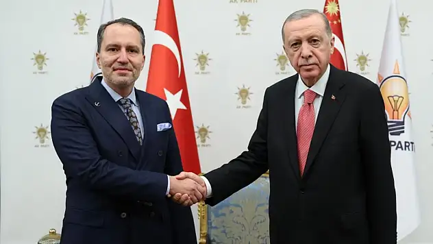 Yeniden Refah Partisi Şok Açıklama Yaptı! İstediği Belediye Sayısıyla AK Parti'yi Geride Bırakacak!