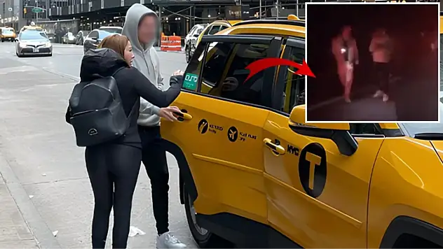 Eylem Tok'un Oğlu ve Arkadaşlarından Skandal Hareket! Ambulans Çağırmayıp Küfürlü Video Çekmişler!