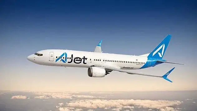 AJet'ten Şaşırtıcı Fırsat: Uçmanın Keyfi Sadece 299 Liradan Başlıyor! Kaçırmayın!