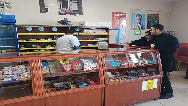 Sağlıklı beslenme için okullarda hijyen denetimi