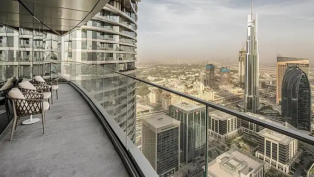 Dubai'deki En Pahalı Ev Bir Türk'e Satıldı! İnanılmaz Fiyatıyla Dudak Uçuklatan Bu Evi Görmek İçin Hazır Olun!