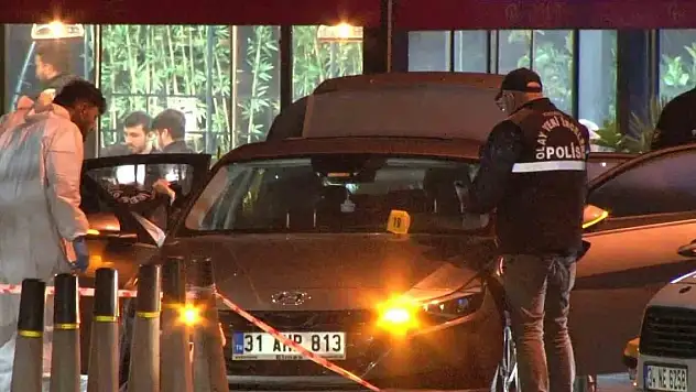 Şehir ortasında çatışma çıktı 1 ölü, 1 yaralı