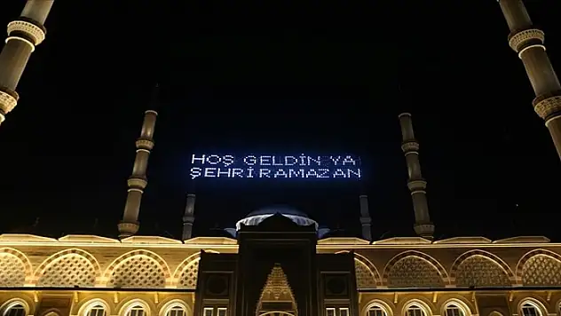 Ağrı'da Bugün İftar Vakti Saat Kaçta