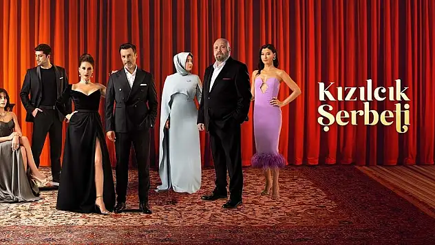 Show TV'nin sevilen dizisi Kızılcık Şerbeti'ne yeni bir isim!