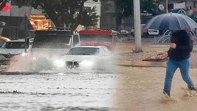Ağrı Valiliği'nden Sel Uyarısı!