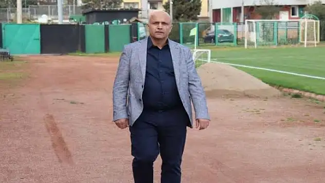 Ağrılı İş İnsanı Kocaelispor'un başkanı oldu