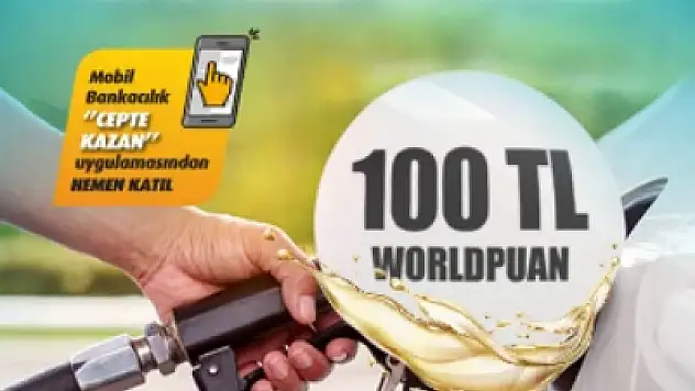 Kamu Bankası Akaryakıt Harcamalarınıza 100 TL Para İadesi Sağlıyor! Detaylar İçin Hemen Tıklayın!