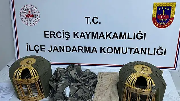 Kınalı Keklik Avcılarına Ceza!
