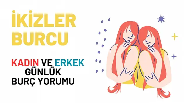 İkizler Burcu 21 Mart 2024 Günlük Burç Yorumu: İş, Para, Sağlık, Aşk