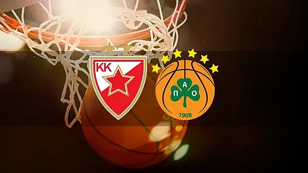 THY EuroLeague: Kızılyıldız - Panathinaikos Maçı Tüm Detaylar