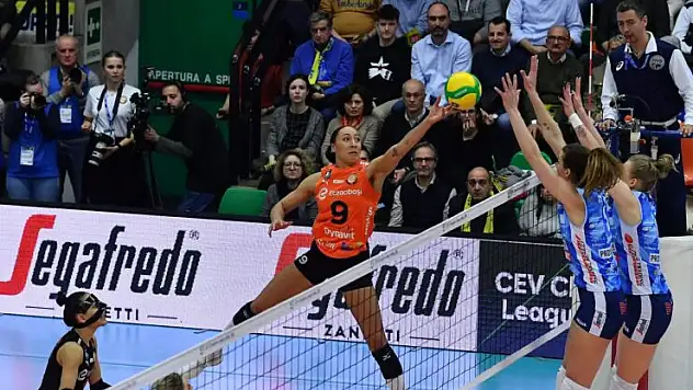 Eczacıbaşı Dynavit - Imoco Volley  ŞİFRESİZ CANLI İZLEME YAYIN BİLGİSİ, Eczacıbaşı Dynavit - Imoco Volley  nereden şifresiz izle