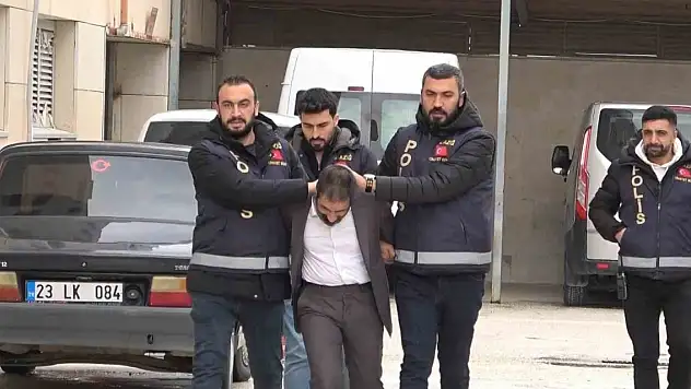 Oğlunun düğününde eşini öldüren şahıs samanlıkta yakalandı