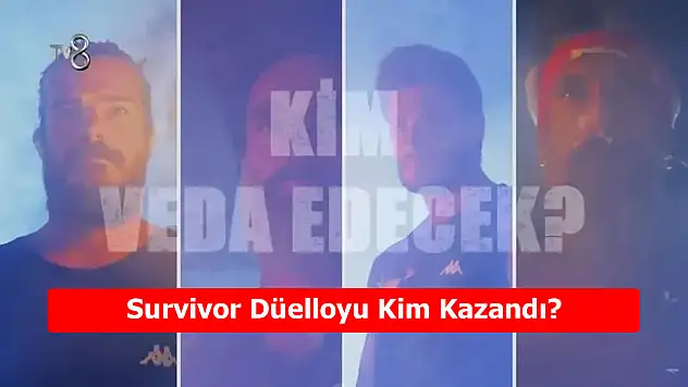 Survivor All Star'da Nefes Kesen Mücadele! Kim Veda Etti?