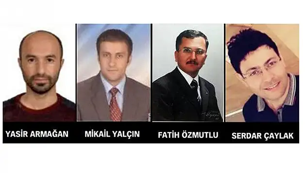 O üniversitede sınavlar ertelendi