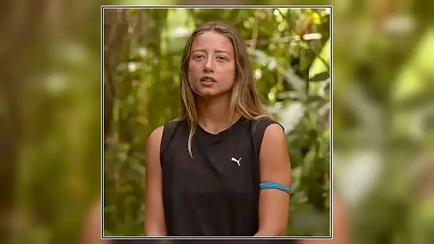 Gündemde: Survivor Aleyna kimdir? Kaç yaşında nereli? Survivor Aleyna Kalaycıoğlu ne iş yapıyor?