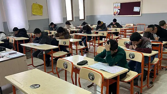 Ağrı'da Tam Kapsam Değerlendirme Sınavı