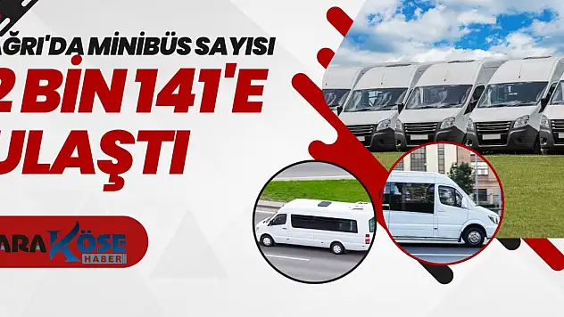 Ağrı'nın yükünü onlar çekiyor