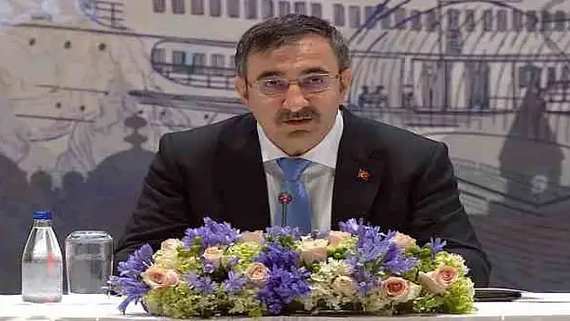 Cumhurbaşkanı Yardımcısı Yılmaz, Ağrı'ya geliyor