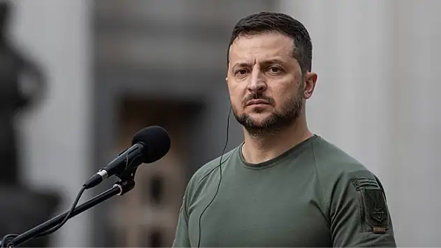 Putin'in 'Saldırganların Ukrayna temasları var' sözlerine Zelenski'den yanıt