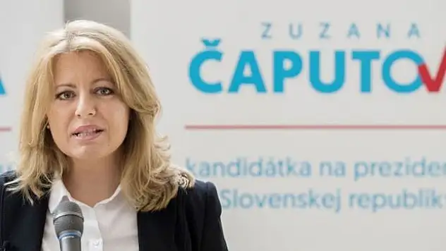 Slovakya'da cumhurbaşkanlığı seçimi ikinci tura kaldı