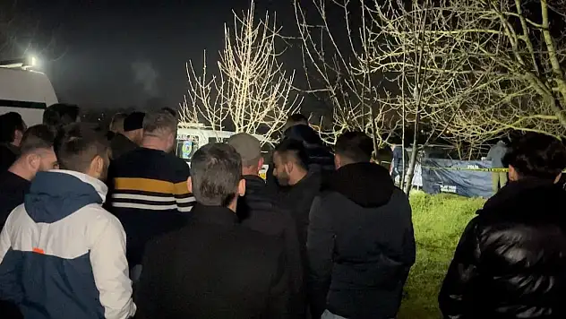 Bursa'da ailesinin haber alamadığı genç tarlada ölü bulundu